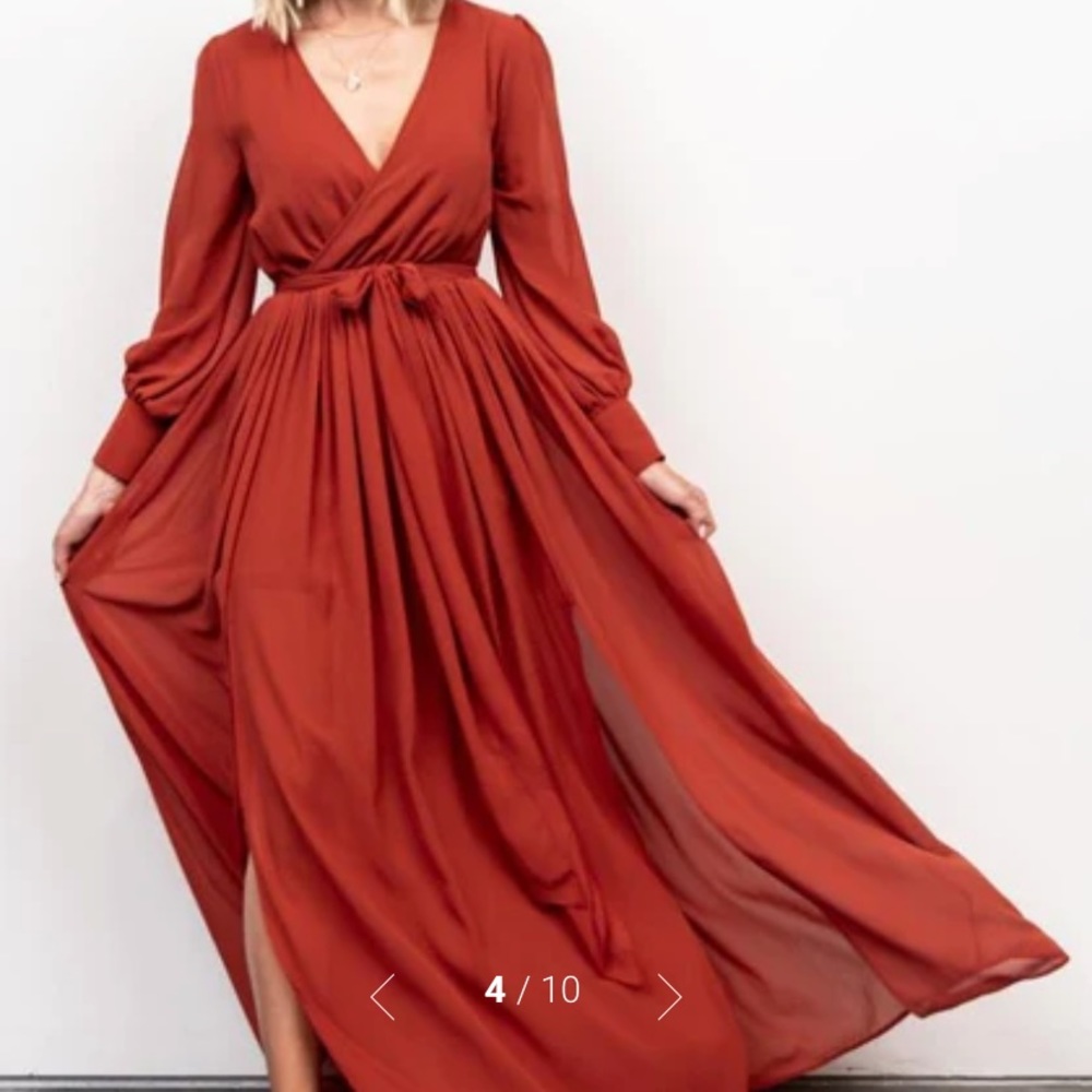 Baltic Born Celine Maxi